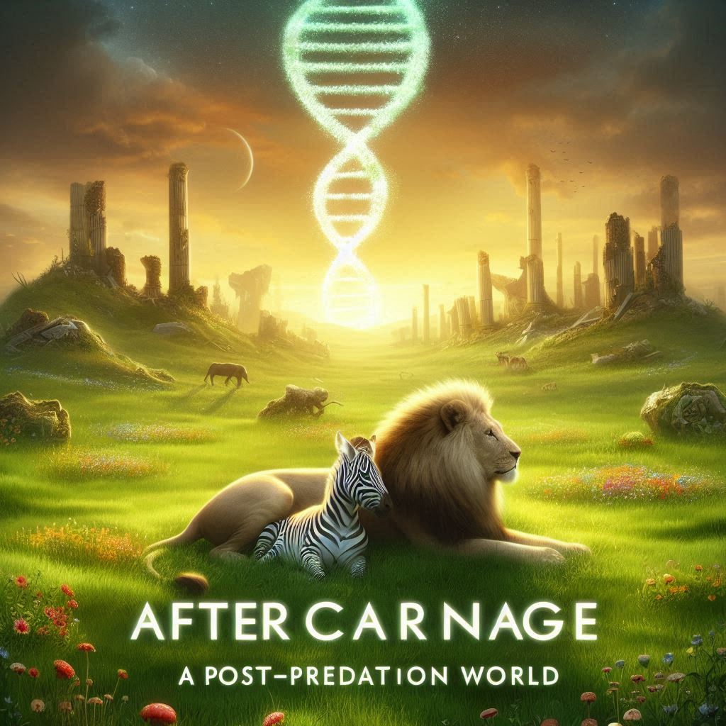 After Carnage: A Post-Predation World by David Pearce