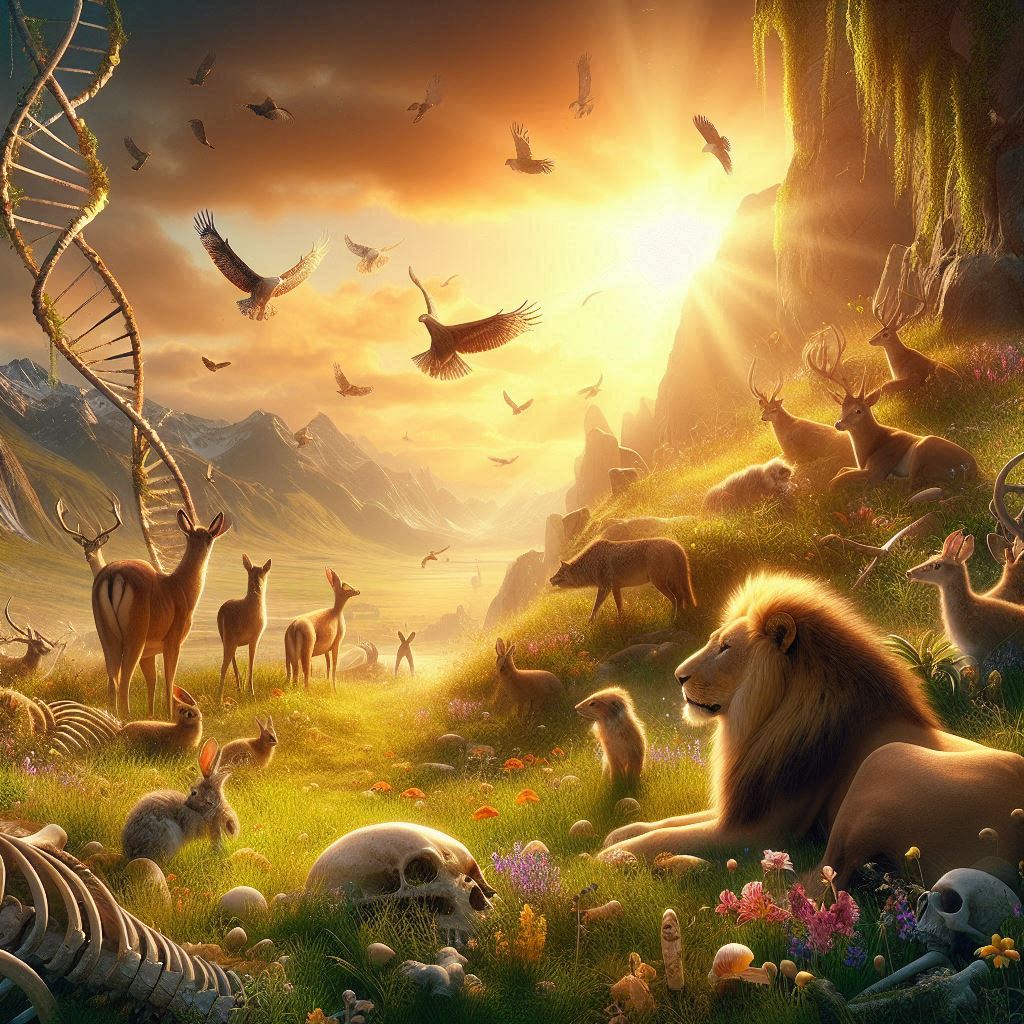 After Carnage: A Post-Predation World by David Pearce