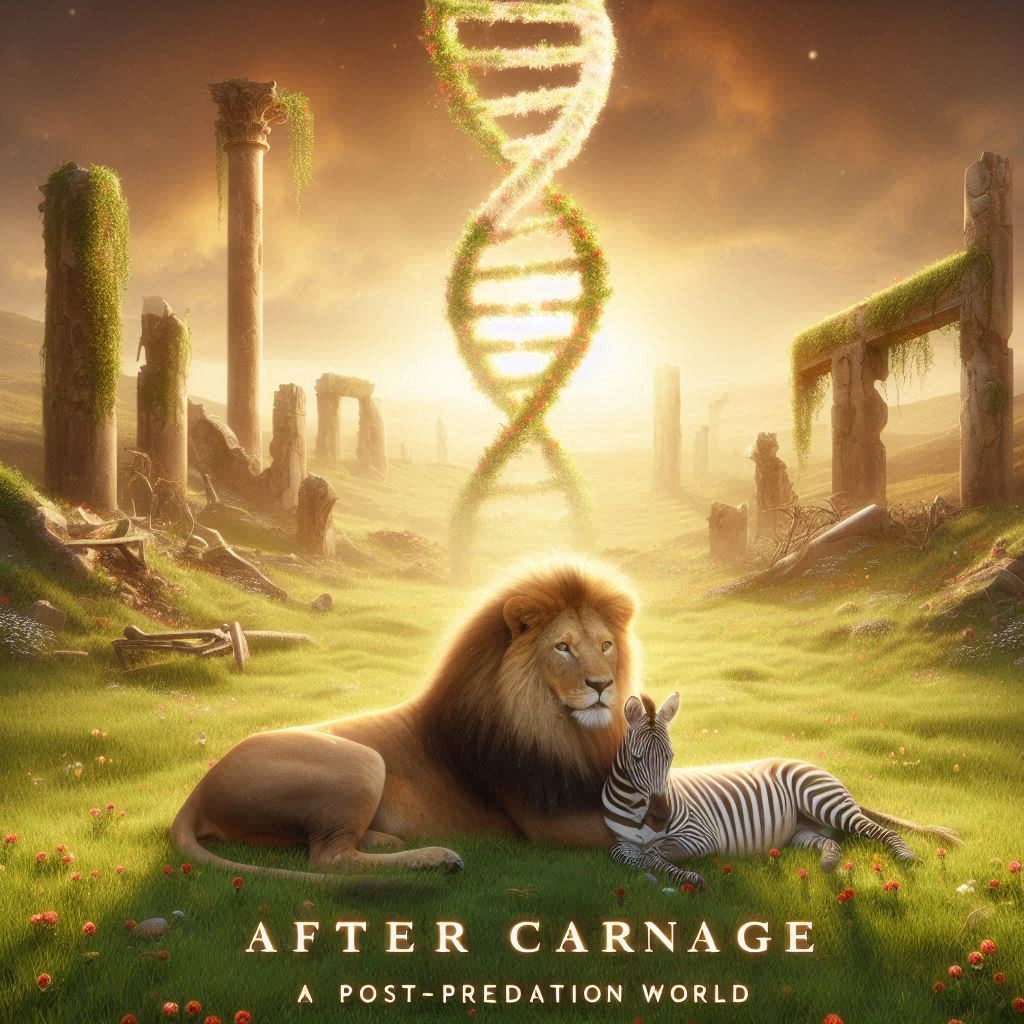 After Carnage: A Post-Predation World by David Pearce