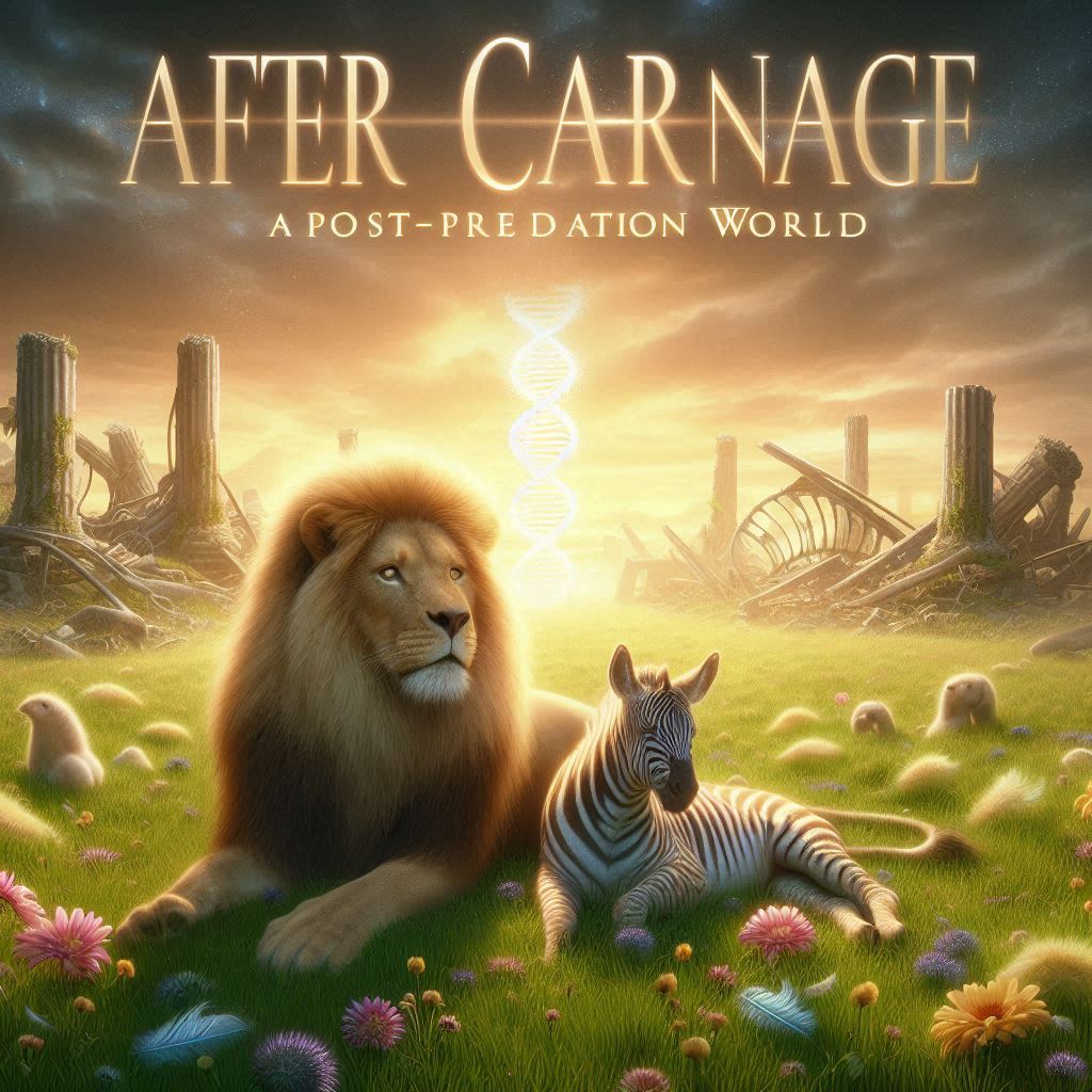After Carnage: A Post-Predation World by David Pearce