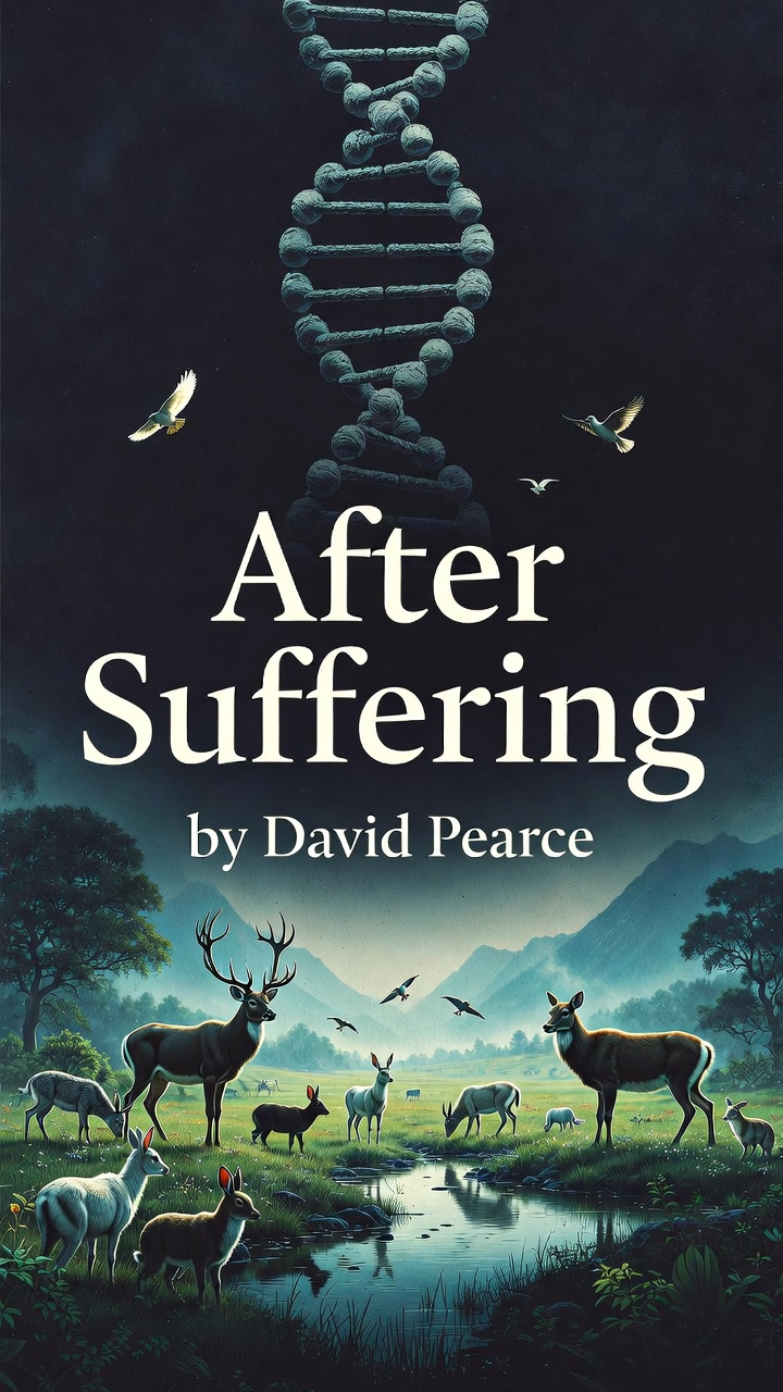 After Suffering  by David Pearce