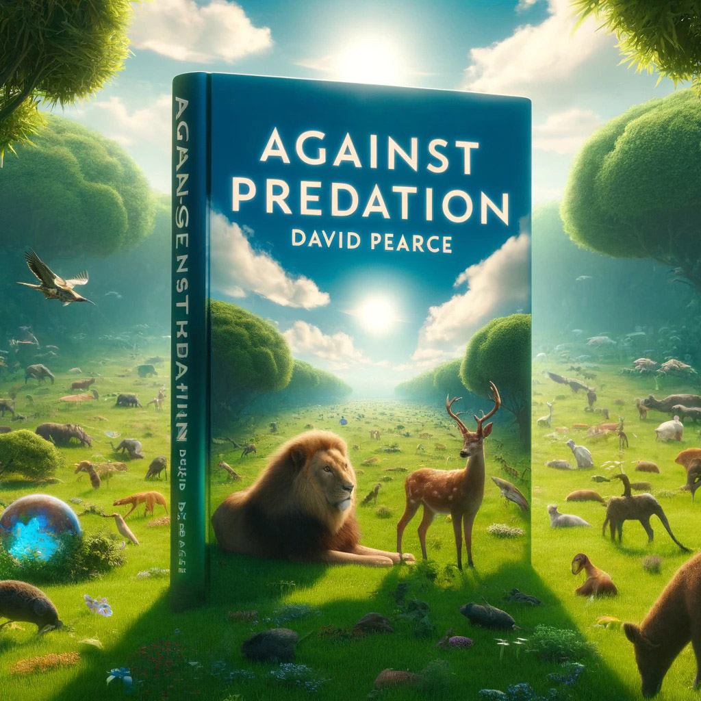 Against Predation by David Pearce