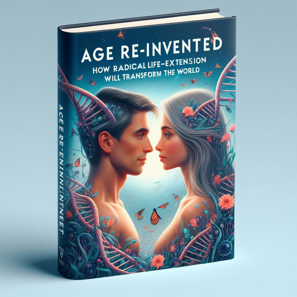 Age Reinvented: How Radical Life-Extension Will Transform the World  by David Pearce