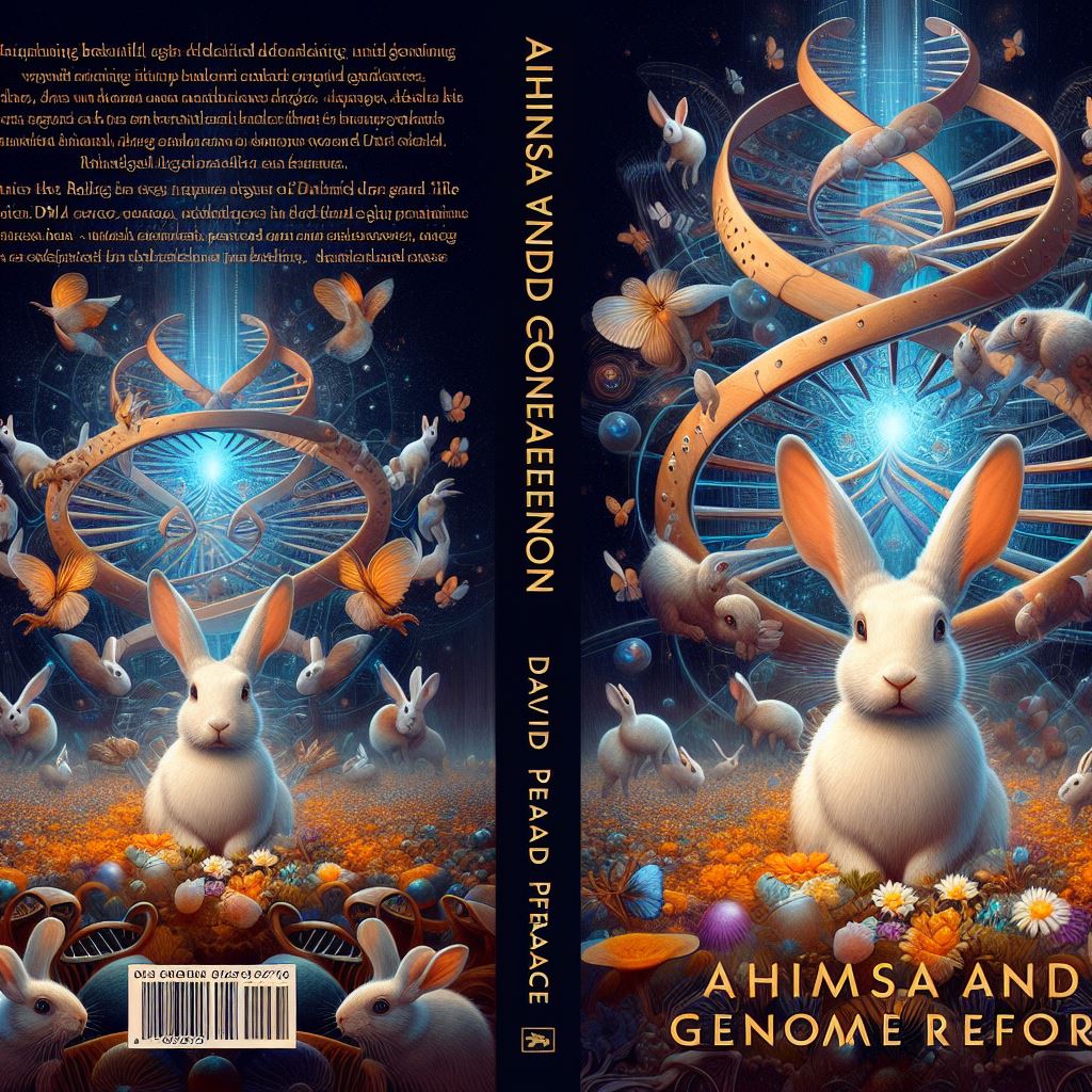 Ahimsa and Genome Reform  by David Pearce