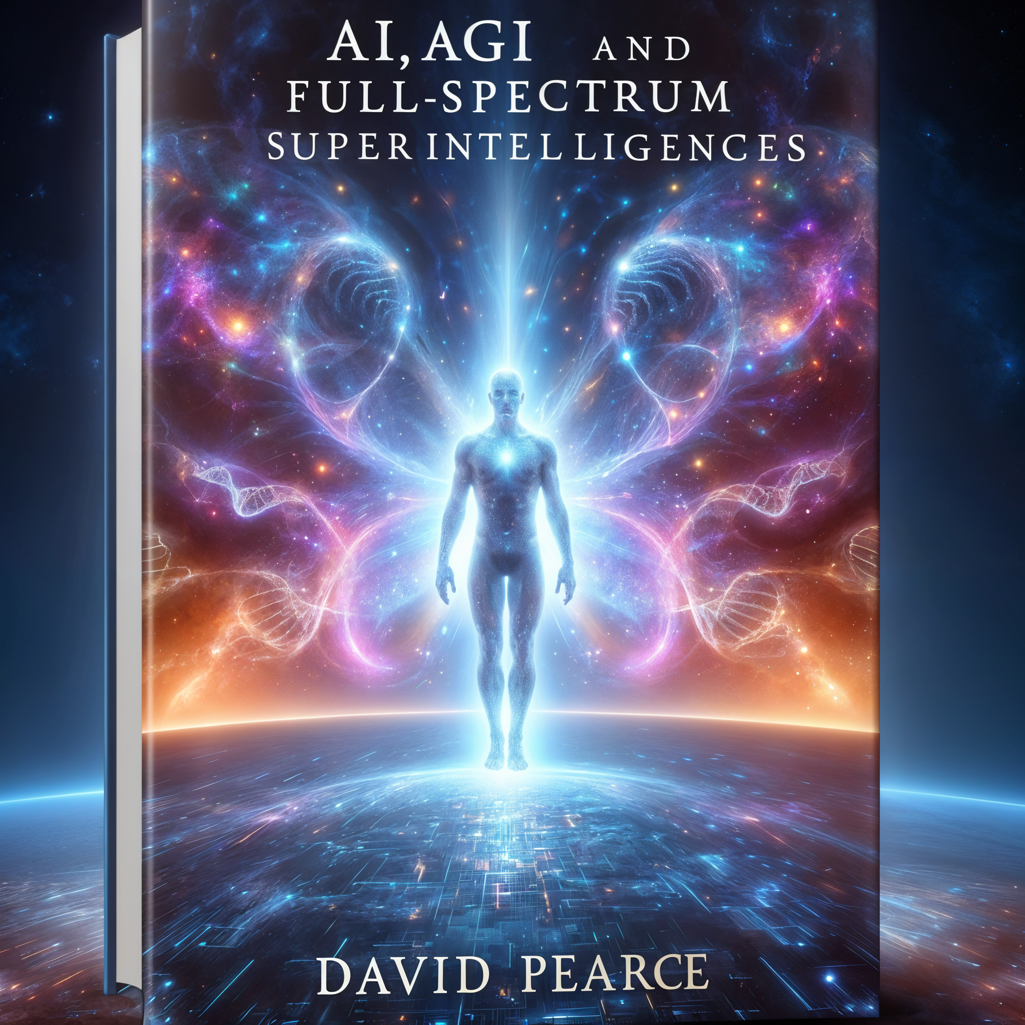 AI, AGI and Full-Spectrum Superintelligences by David Pearce