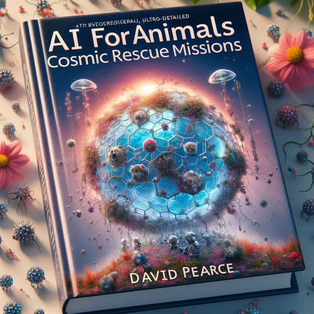 >AI for Animals: Cosmic Rescue Missions by David Pearce