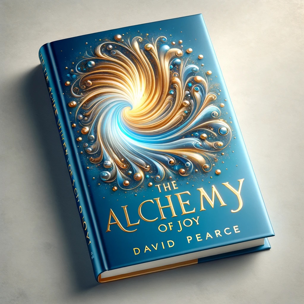 The Alchemy of Joy by David Pearce
