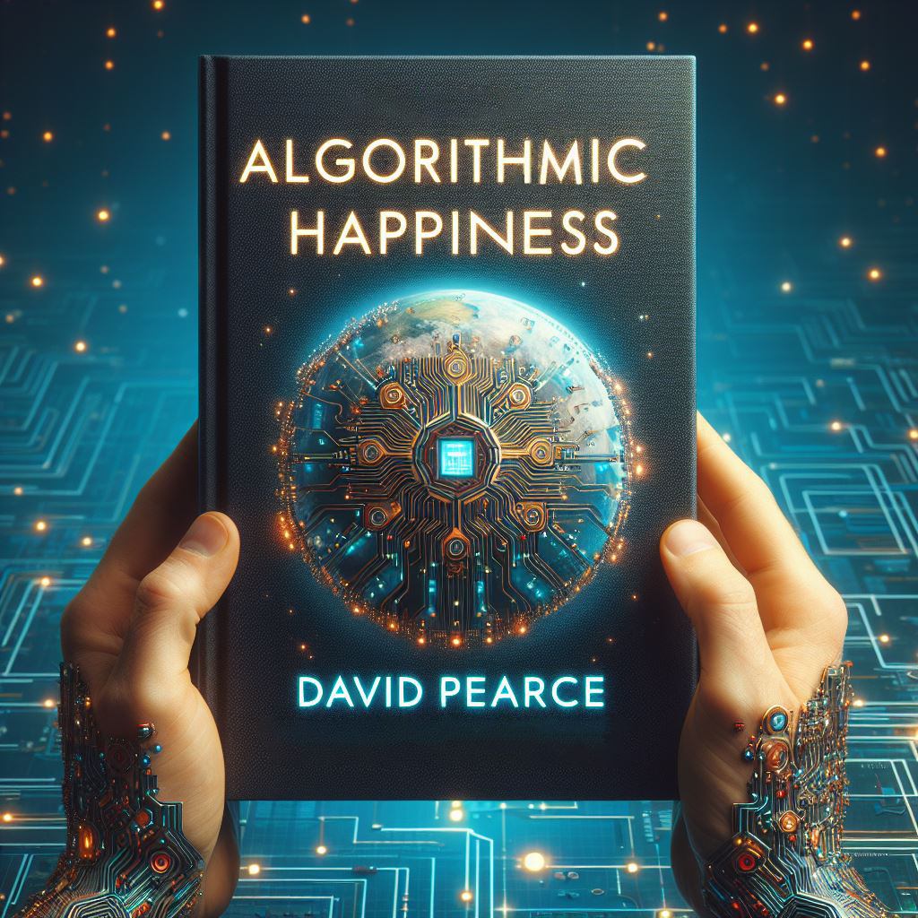 Algorithmic Happiness by David Pearce