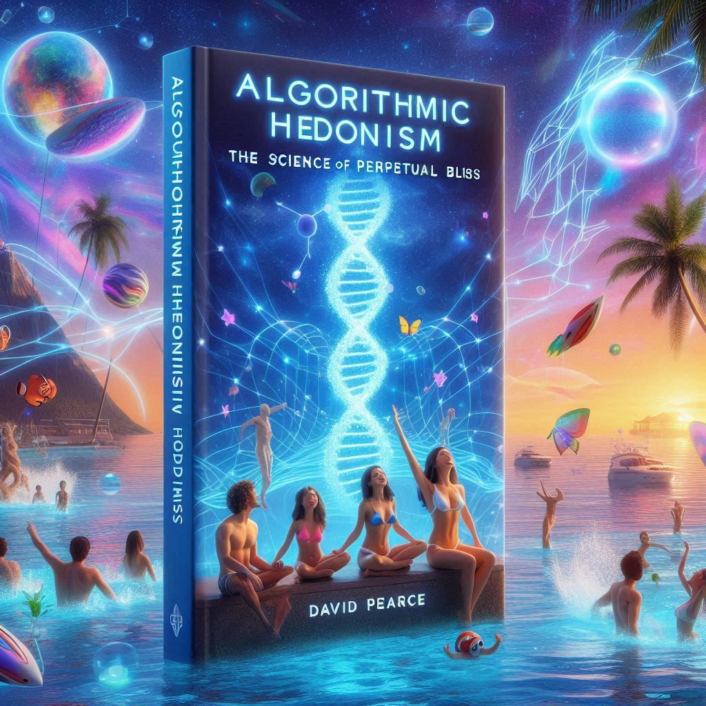 Algorithmic Hedonism: The Science of Perpetual Blissby David Pearce