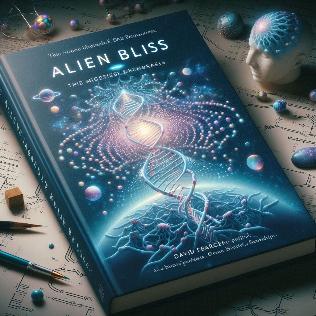 Alien Bliss by David Pearce