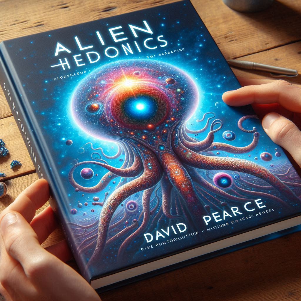 Alien Hedonics by David Pearce