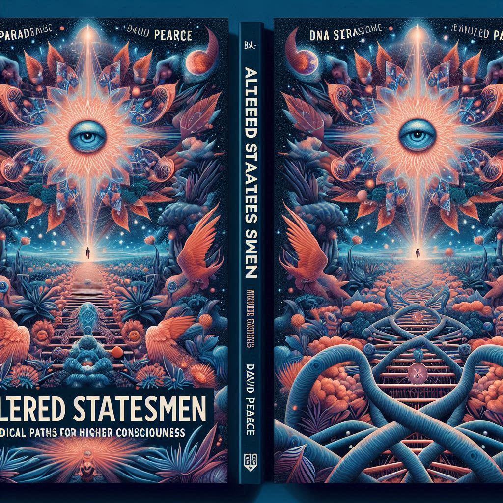 Altered Statesmen: Radical Paths to Higher Consciousness  by David Pearce