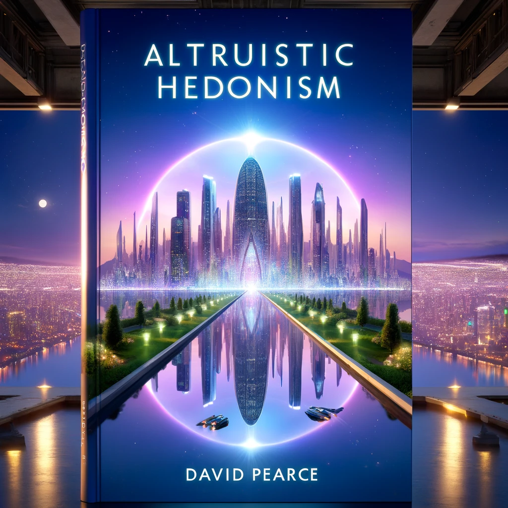 Altruistic Hedonism by David Pearce