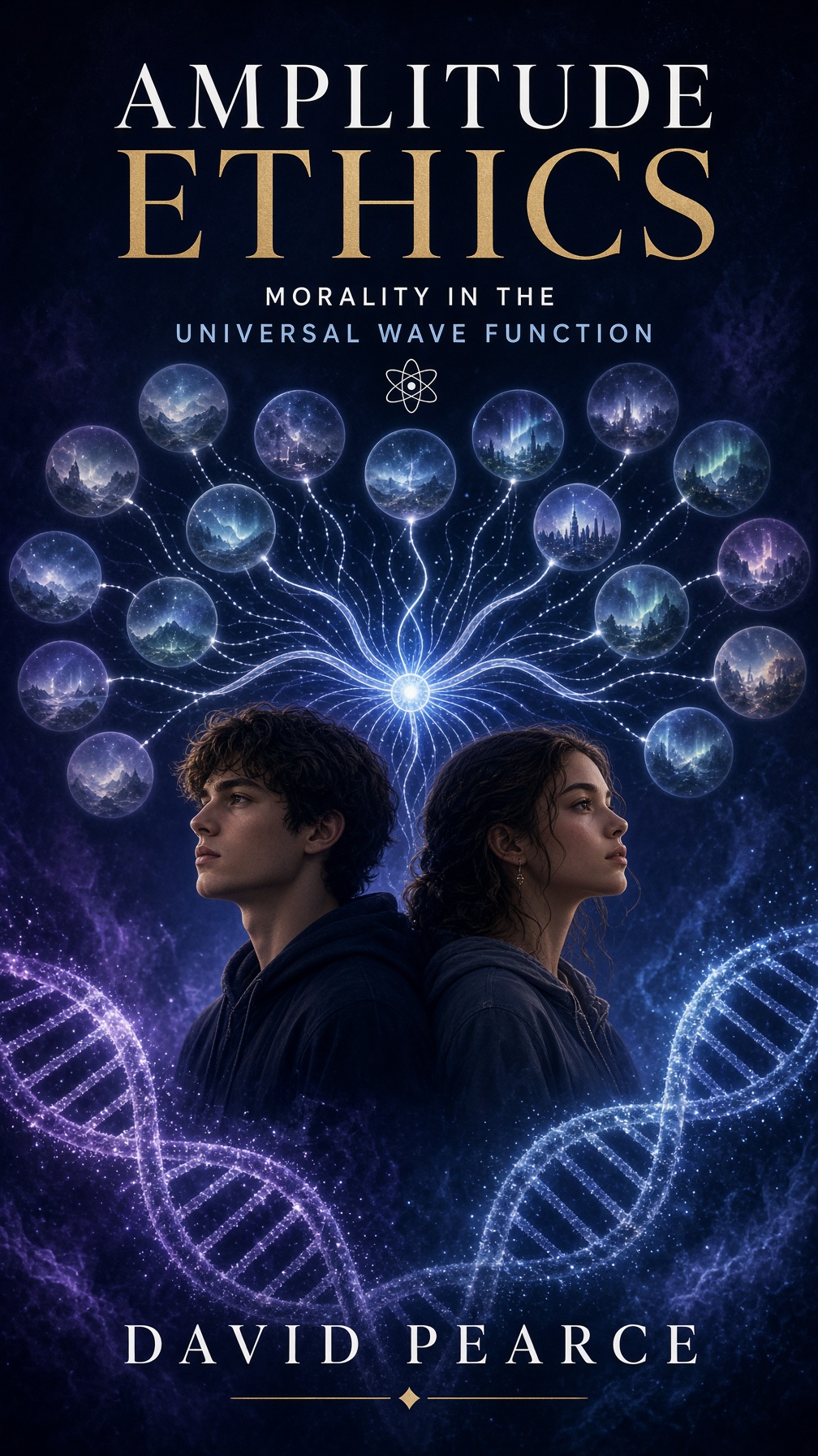 Amplitude Ethics: Morality in the Universal Wave Function