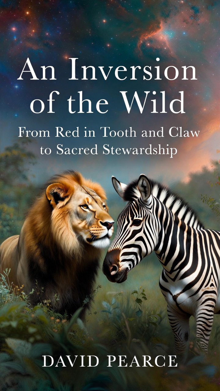 An Inversion of the Wild: From Red in Tooth and Claw to Sacred Stewardship by David Pearce