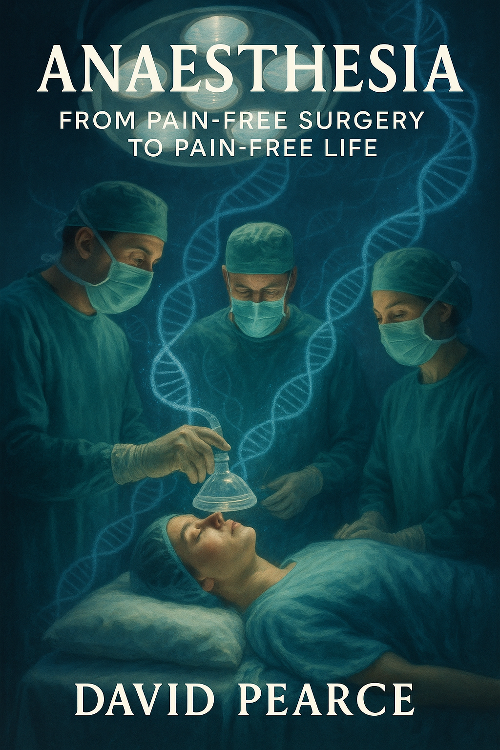 Anaesthesia: From Pain-Free Surgery To Pain-Free Life by David Pearce