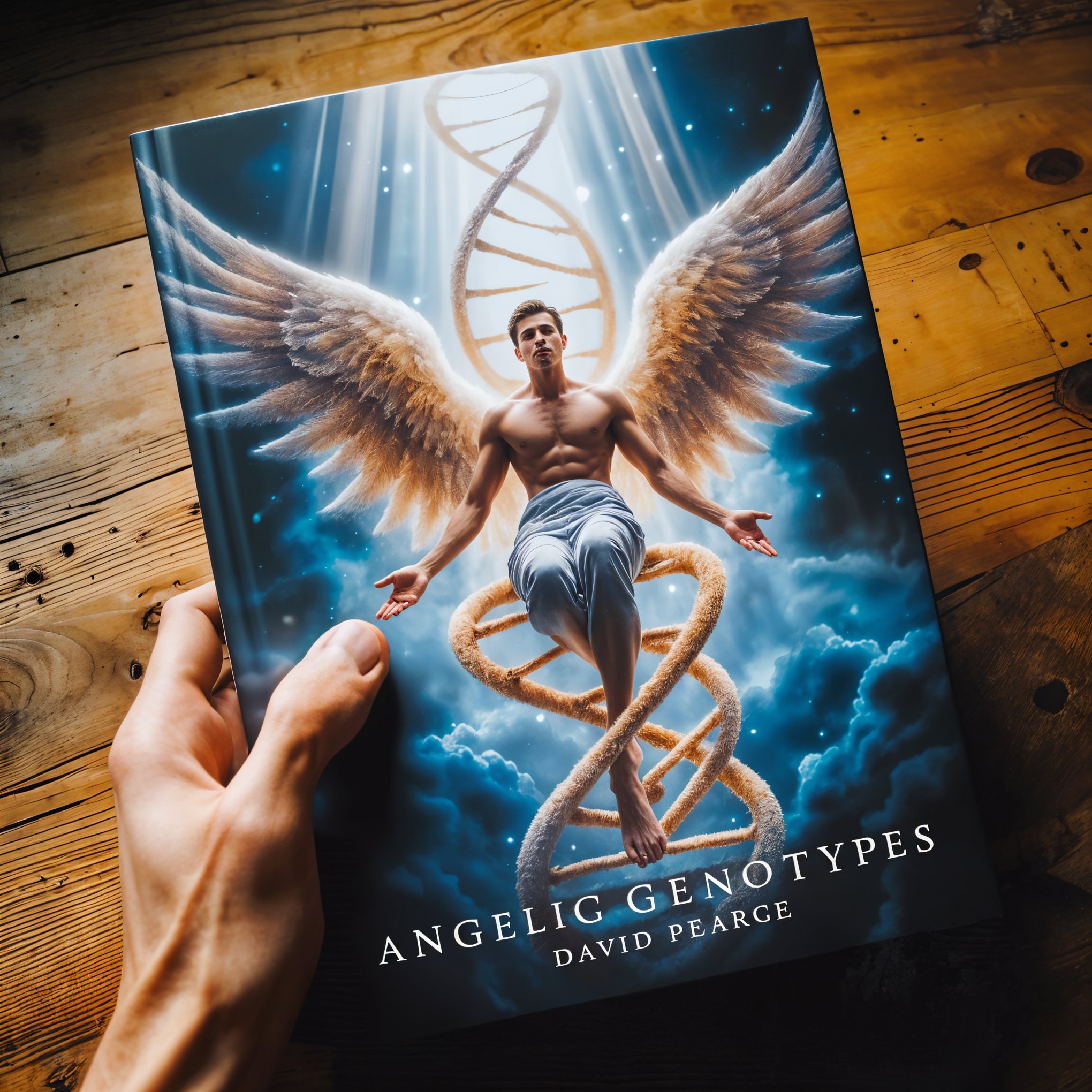 Angelic Genotypes by David Pearce