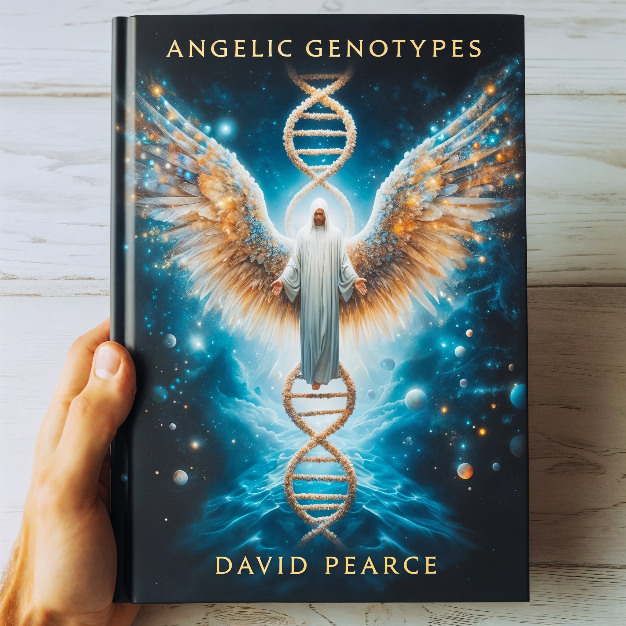 Angelic Genotypes by David Pearce