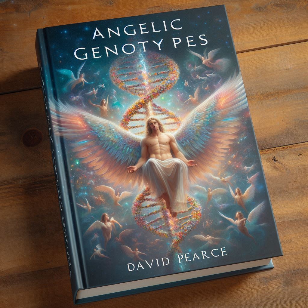 Angelic Genotypes by David Pearce