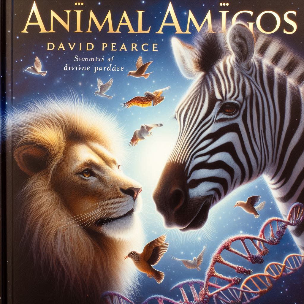 Animal Amigos by David Pearce