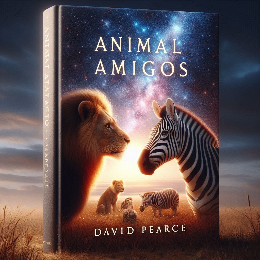 Animal Amigos by David Pearce