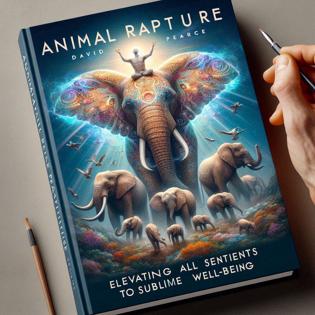 Animal Rapture: Elevating All Sentients to Sublime Well-Being  by David Pearce