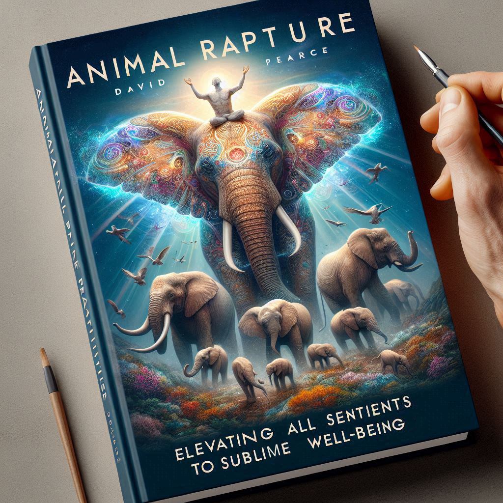Animal Rapture: Elevating All Sentients to Sublime Well-Being  by David Pearce
