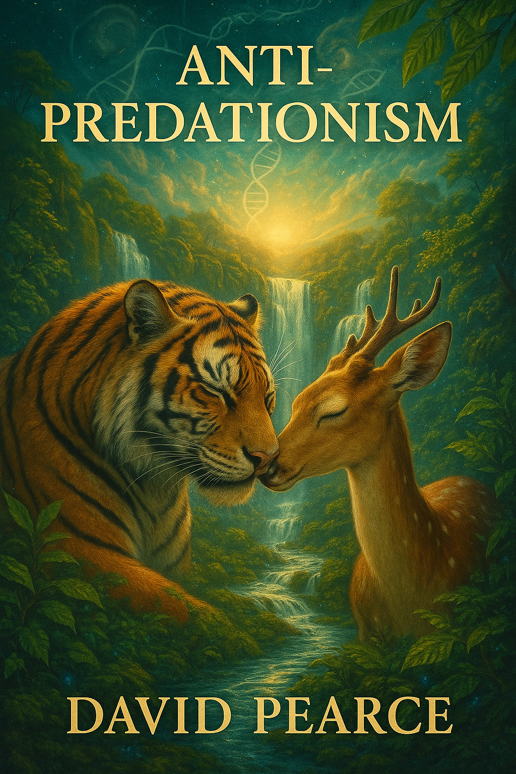 Anti-Predationism by David Pearce