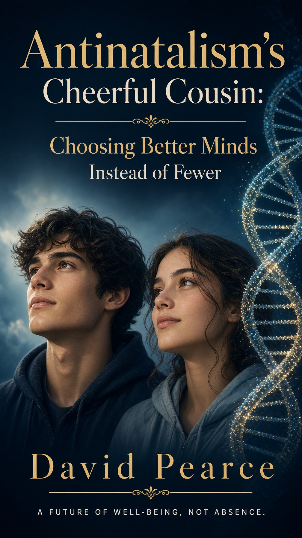 Antinatalism’s Cheerful Cousin - choosing better minds instead of fewer