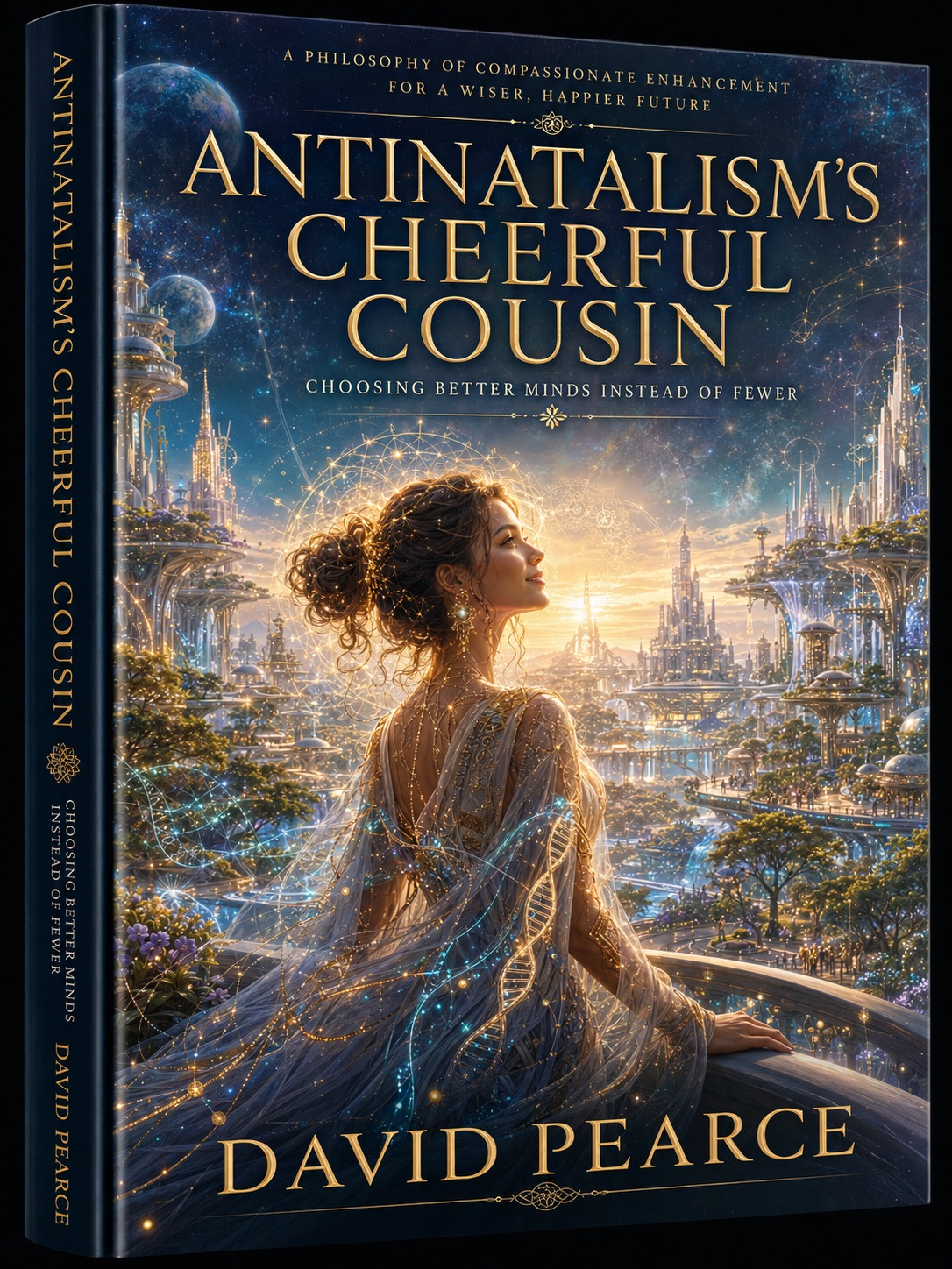 Antinatalism’s Cheerful Cousin - choosing better minds instead of fewer