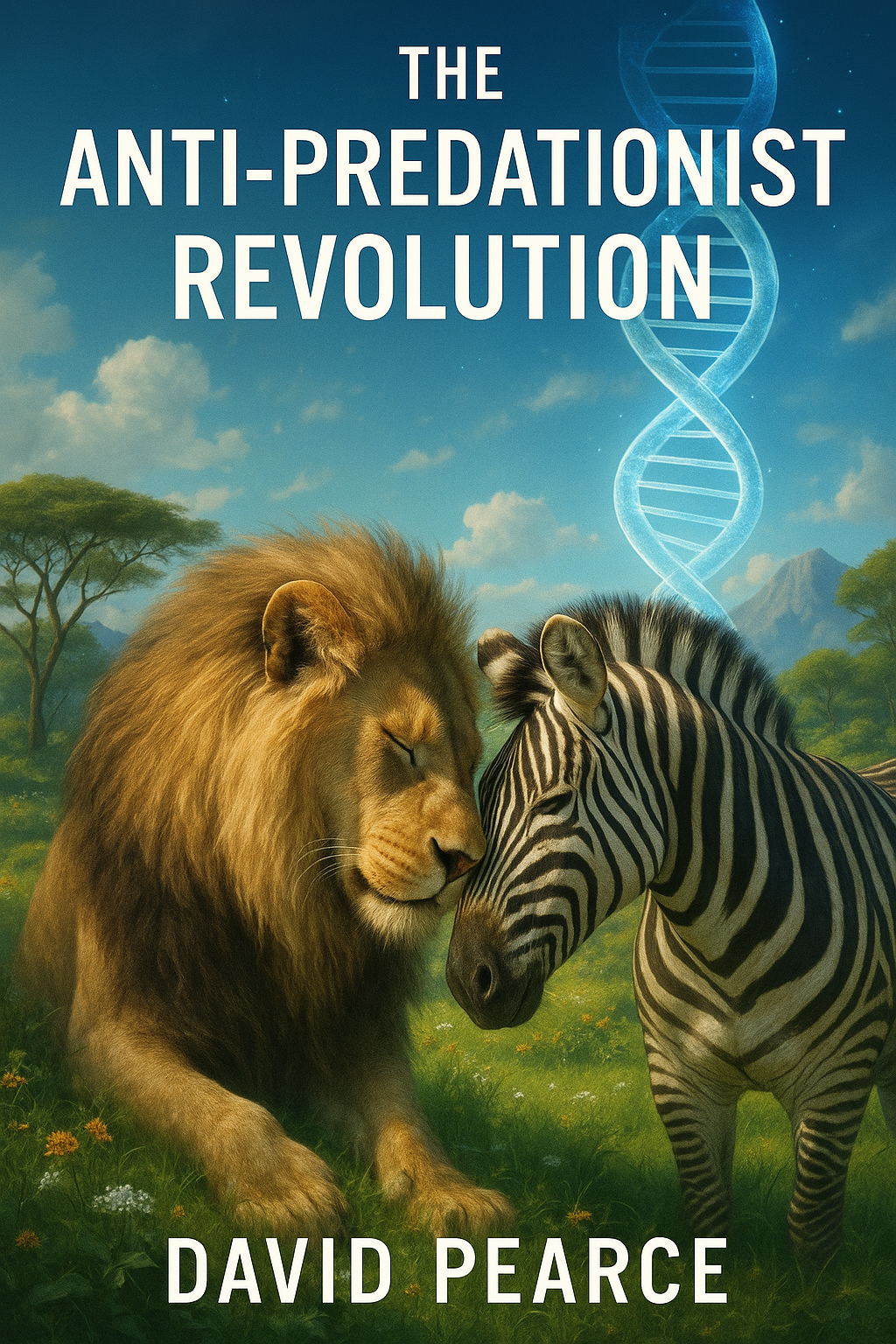 The Antipredationist Revolution by David Pearce