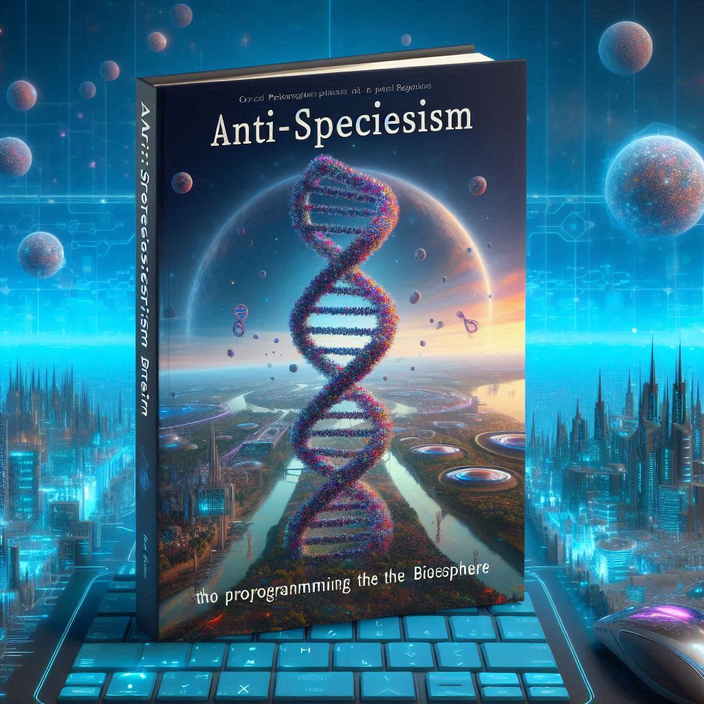 Antispeciesism: Reprogrammijng the Biosphere by David Pearce