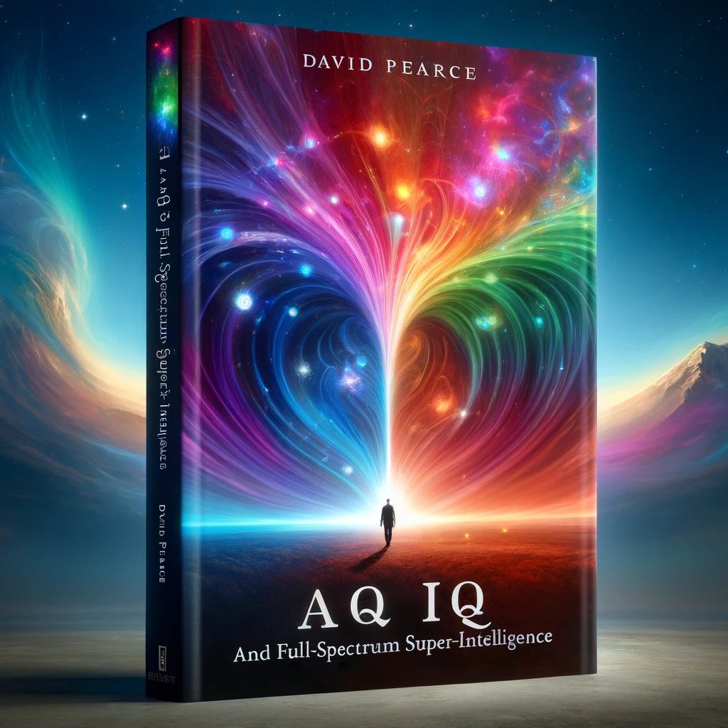 AQ, IQ and Full-Spectrum (Super)intelligence by David Pearce