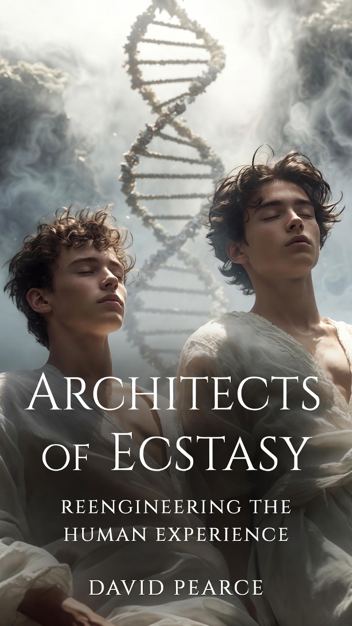 Architects of Ecstasy: Re-engineering the Human Experience of Awe by David Pearce