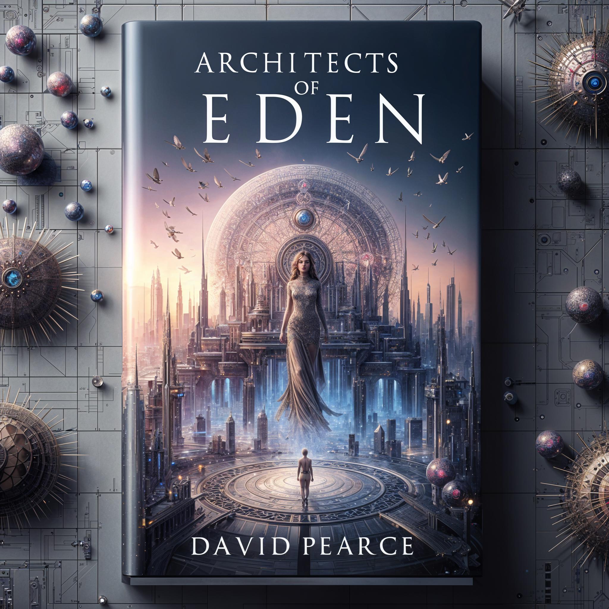 Architects of Eden by David Pearce