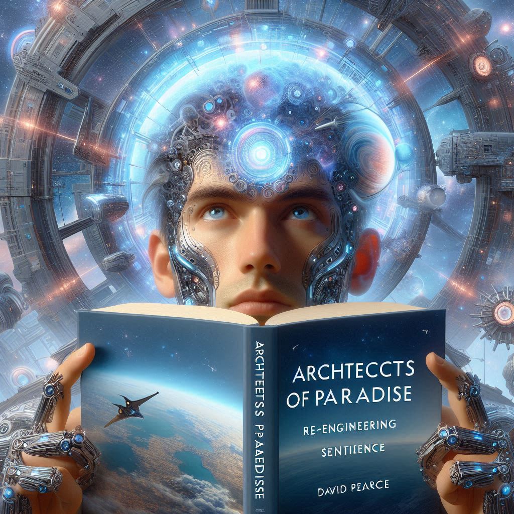 Architects of Paradise by David Pearce
