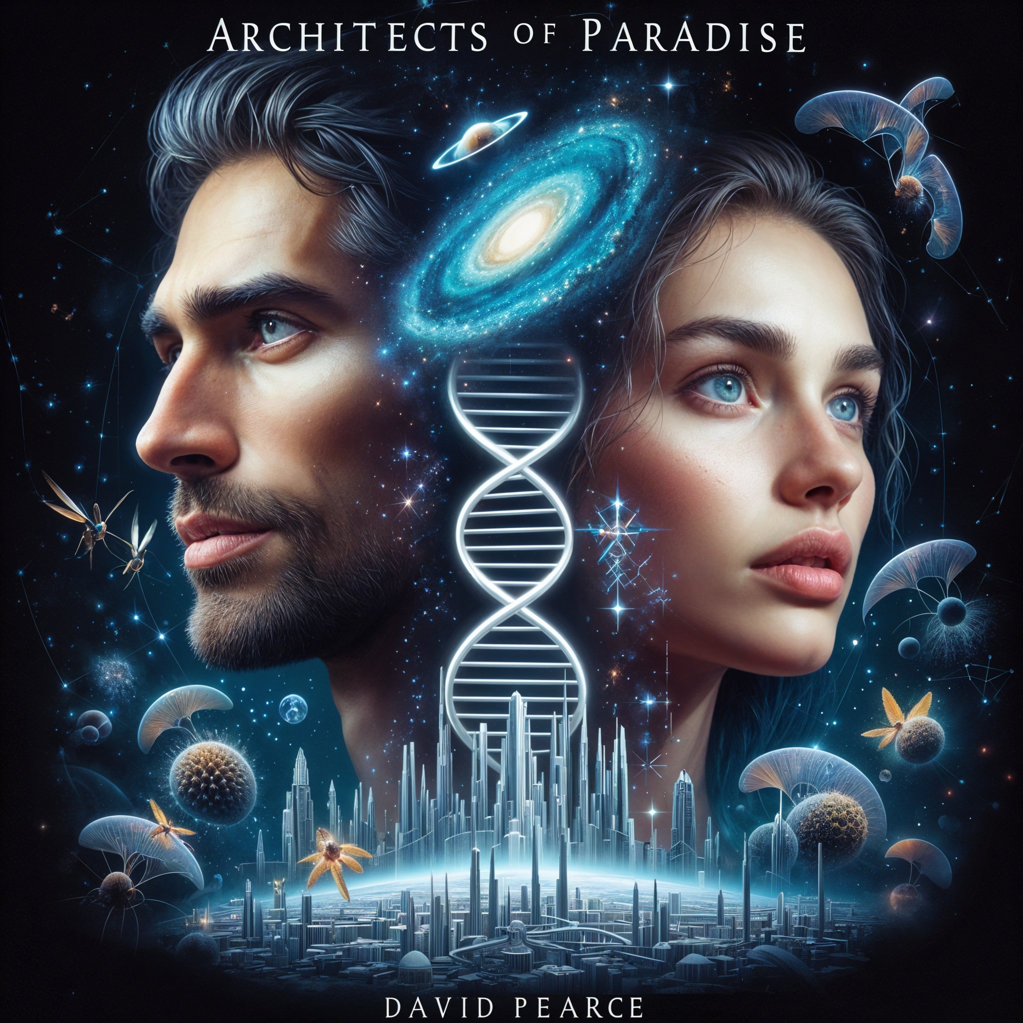 Architects of Paradise by David Pearce