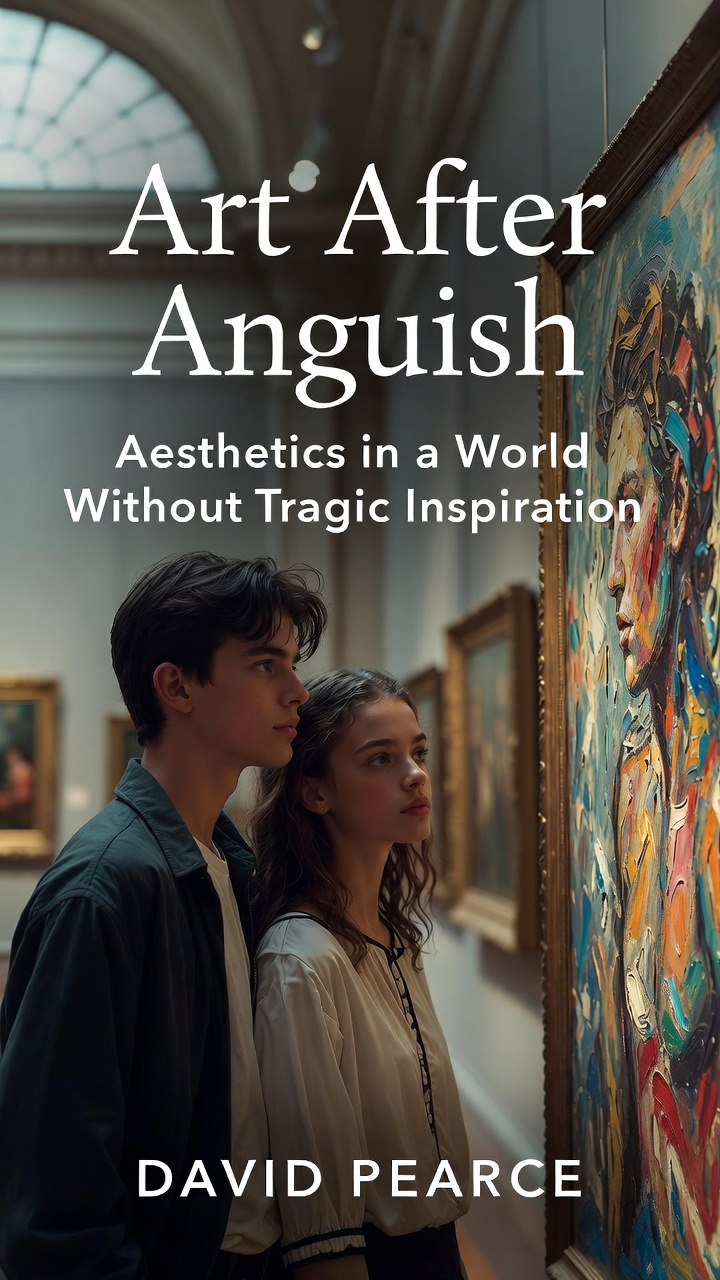 Art After Anguish: Aesthetics in a World Without Tragic Inspiration by David Pearce