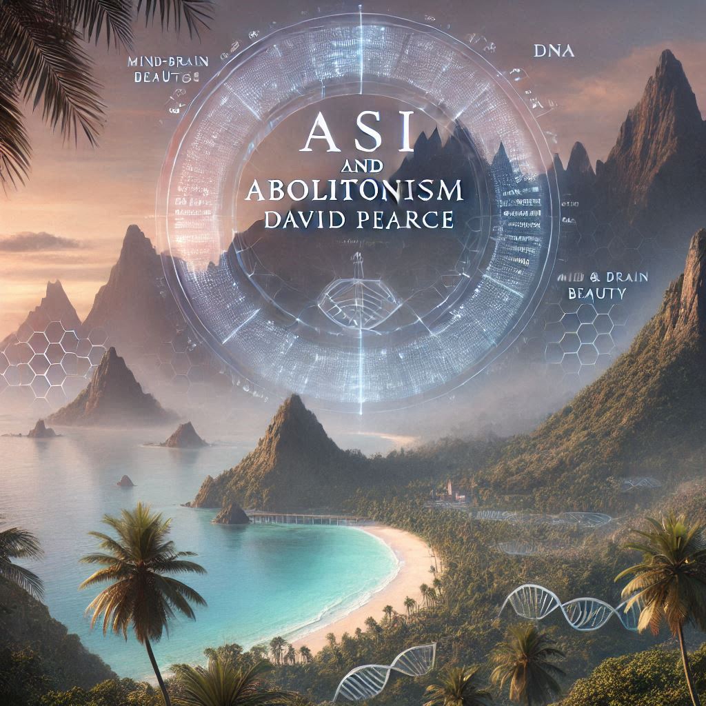 Artificial Superintelligence  and Abolitionism by David Pearce