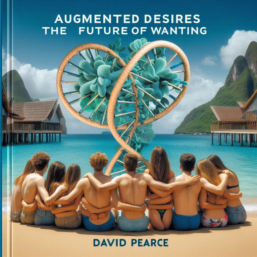Augmented Desires: The Future of Wanting by David Pearce