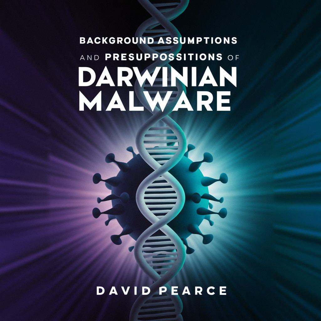 Background Assumptions and Presuppositions of Darwinian Malware by David Pearce