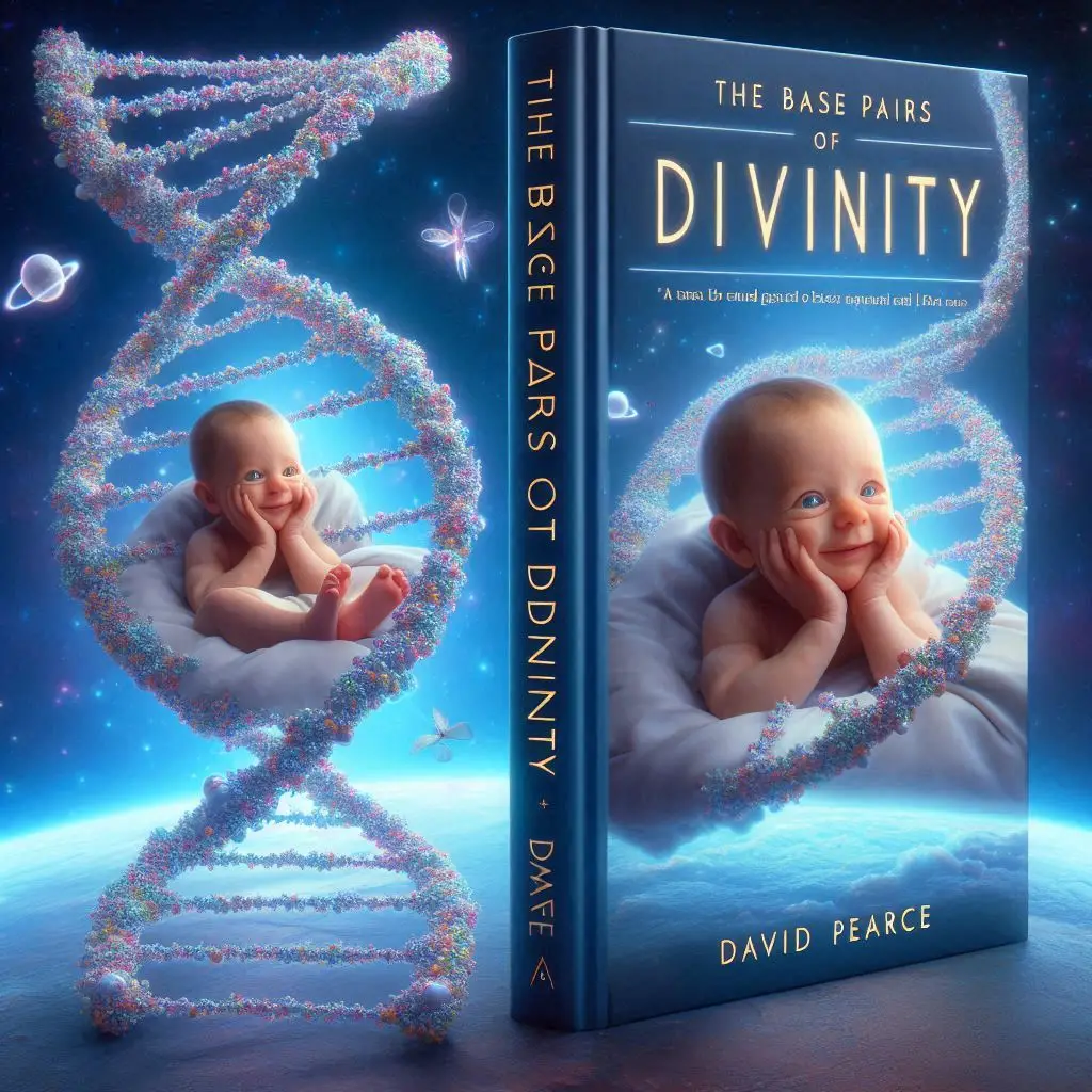 Base Pairs of Divinity by David Pearce