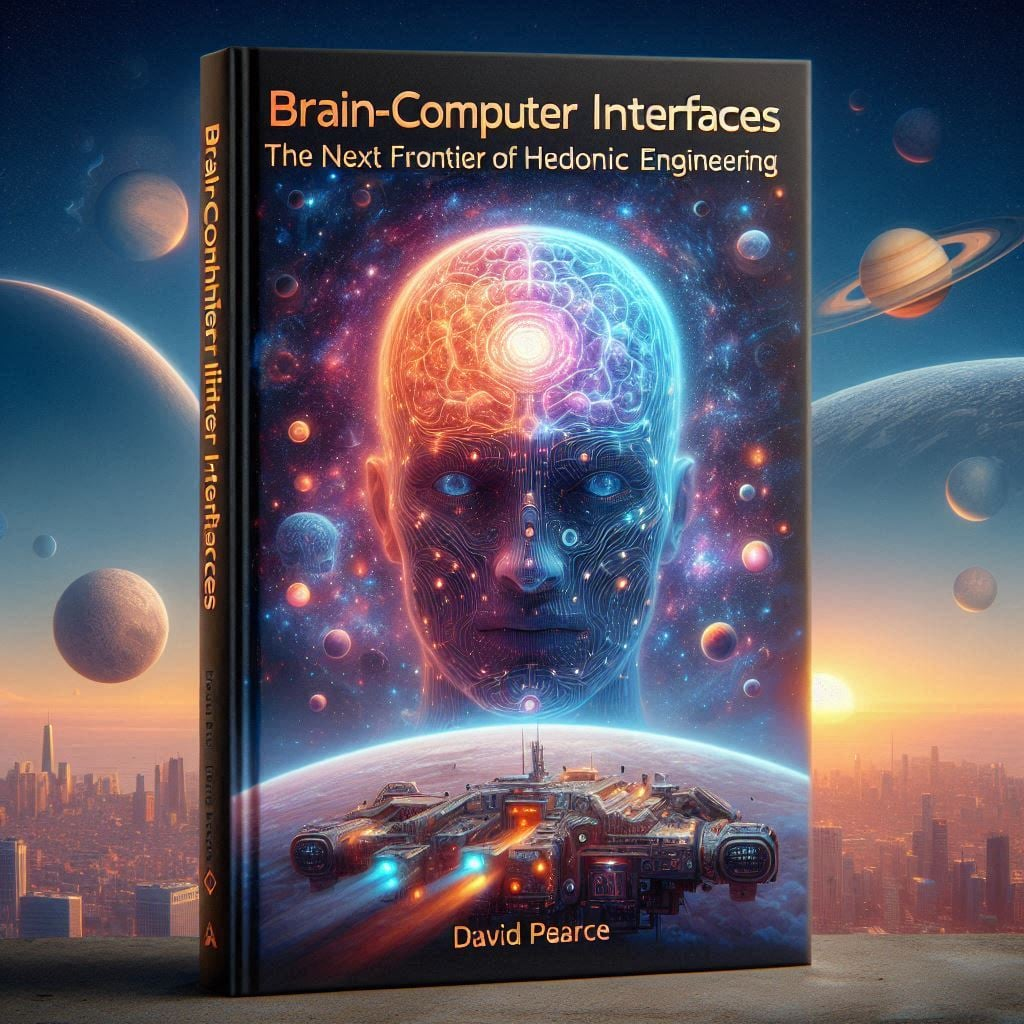 Brain-Computer Interfaces: The Next Fronier of Hedonic Engineering  by David Pearce