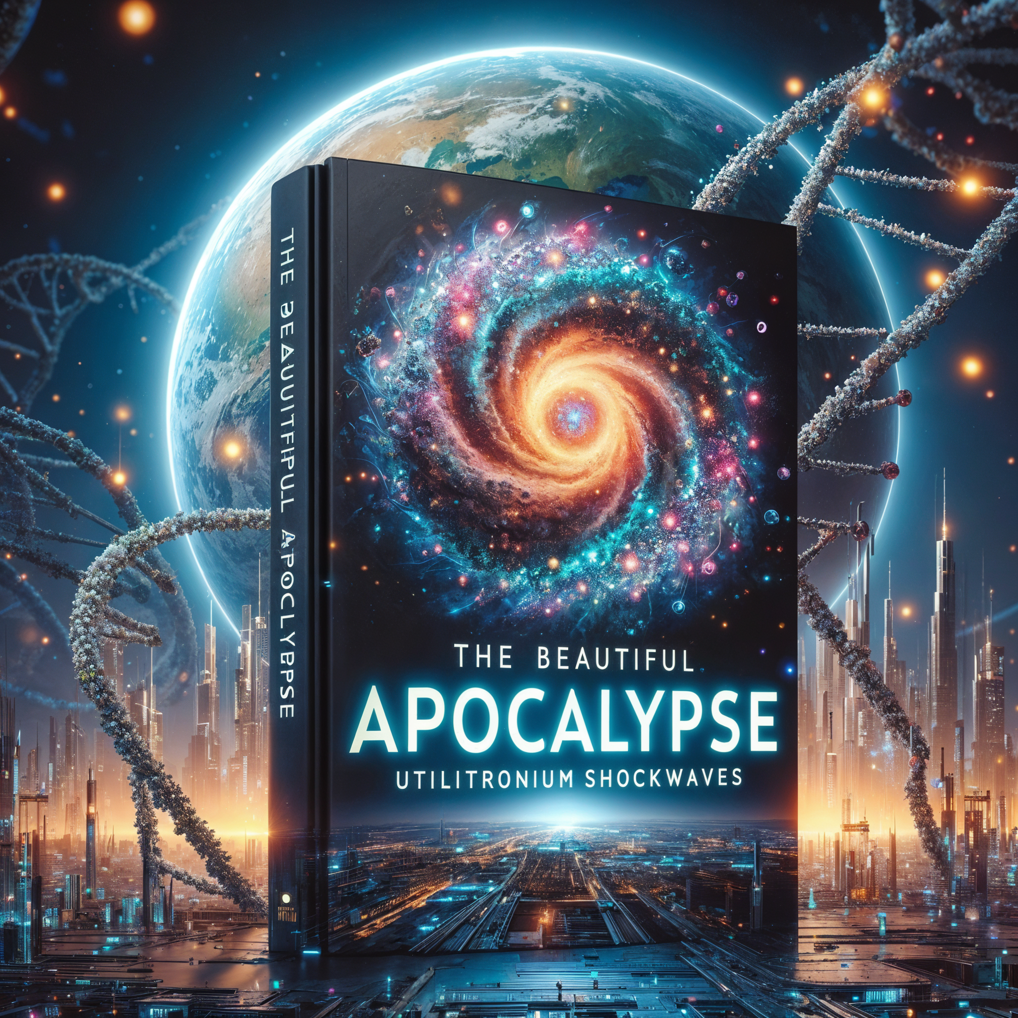 The Beautiful Apocalypse: Utilitronium Shockwaves by David Pearce