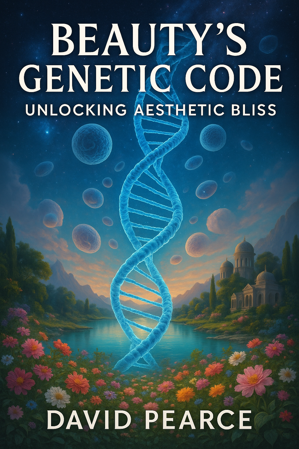 Beauty's Genetic Code: Unlocking Aesthetic Blisse by David Pearce