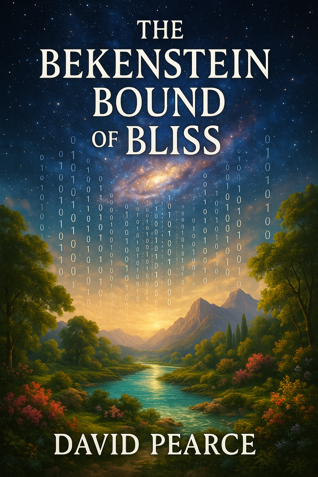 Bekenstein Bound of Bliss  by David Pearce