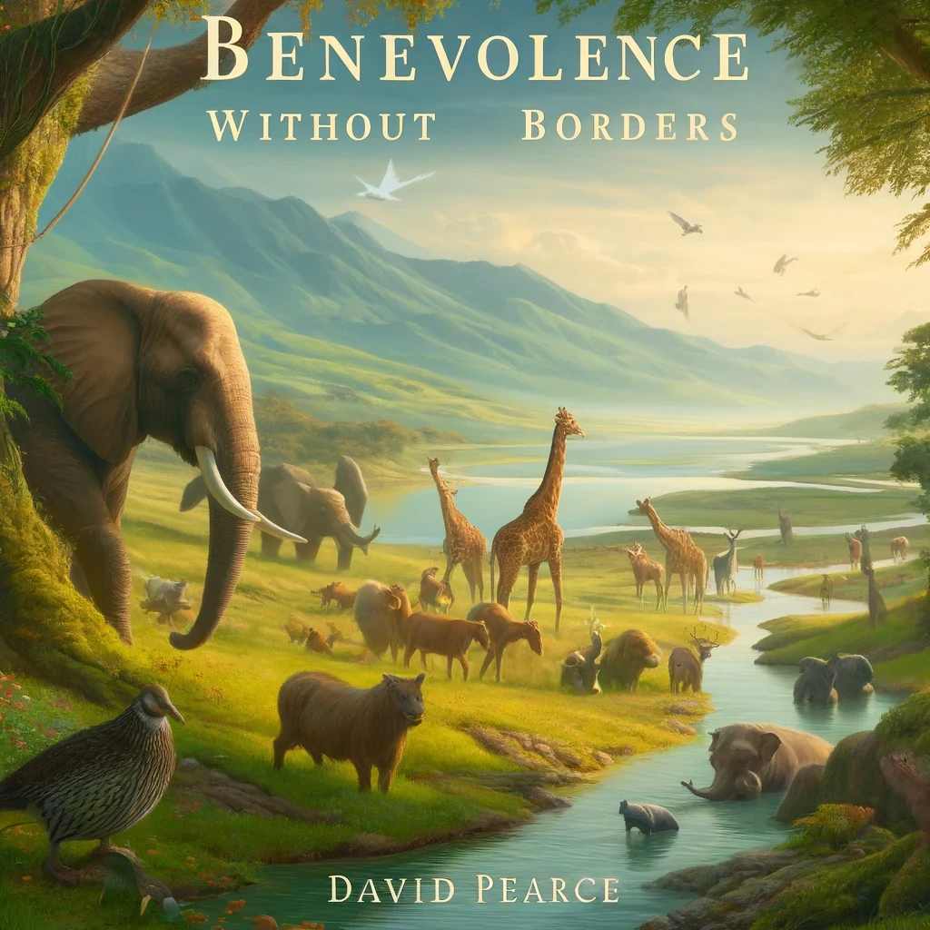 Benevolence Without Borders by David Pearce