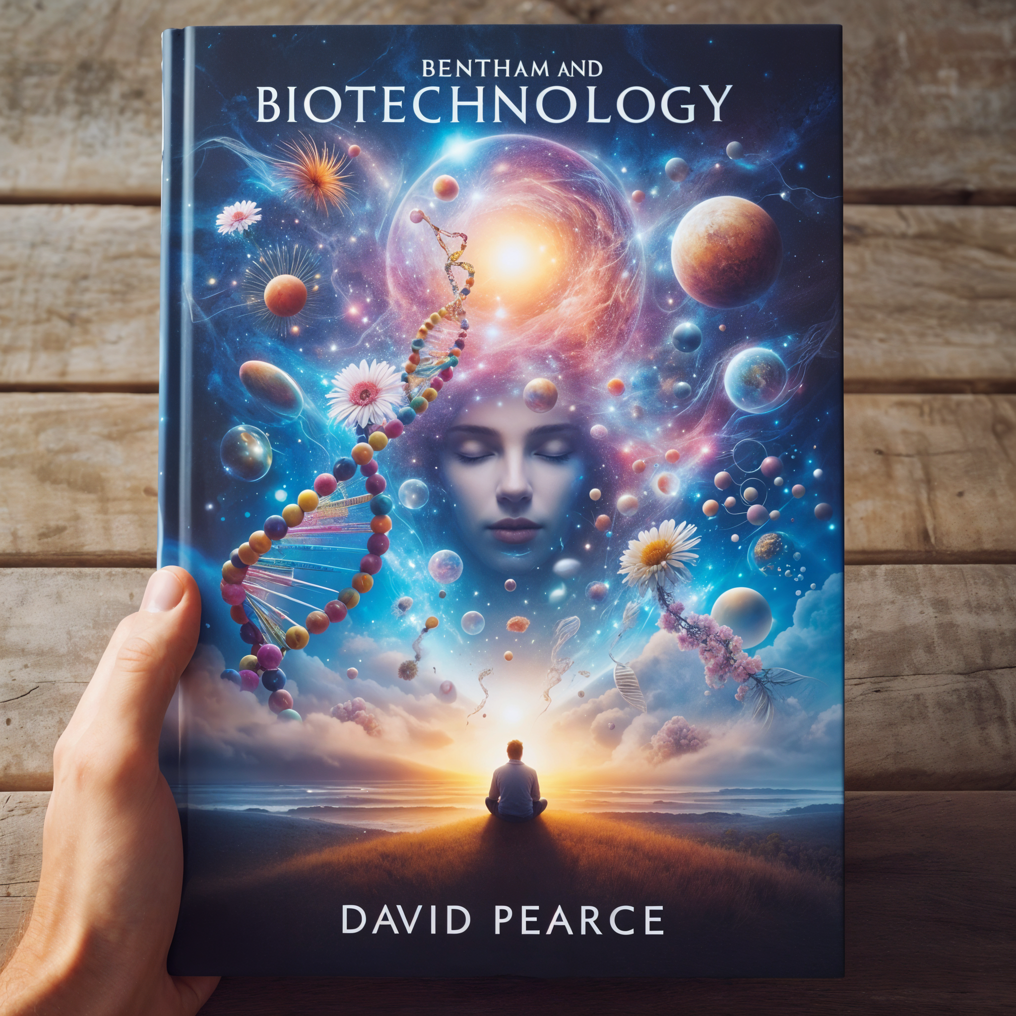 Bentham and Biotechnology by David Pearce