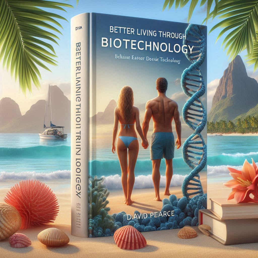 Better Living Through Biotechnology by David Pearce