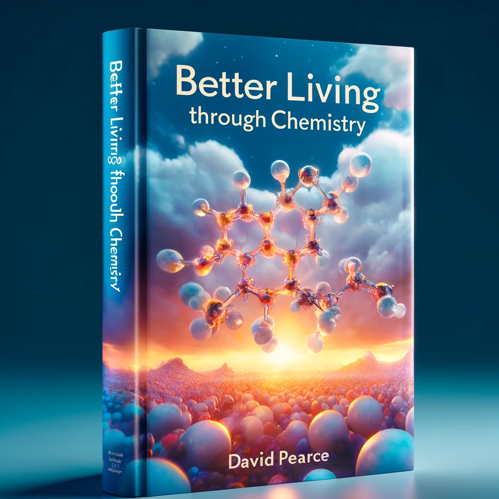 Better Living Through Chemistry by David Pearce
